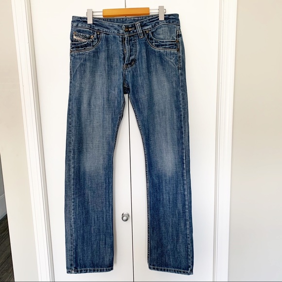 Diesel Other - 🤩SOLD🤩Diesel Men's Cardiel Jeans Size 32x32